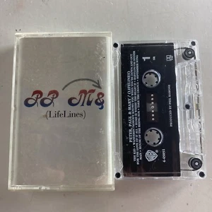 Life Lines by Peter Paul & Mary Rare 1995 Cassette Tape 4-45851 - Picture 1 of 2