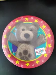 8 piatti di carta 9" Little Charley Bear Party - Foto 1 di 1