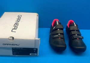 Louis Garneau Jade XZ Damenschuhe, schwarz, Größe 7, 1487320-020 - Bild 1 von 7