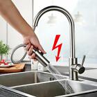 Niederdruck Küchenarmatur Edelstahl Armatur Wasserhahn Spültisch Mischbatterie
