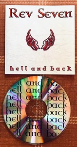 REV SEVEN. *Hell and Back* Bill Menchen Music 1995,2012 - Bild 1 von 6