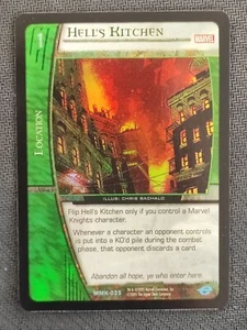 VS System TCG - Hell's Kitchen - MMK-035 Foil - Picture 1 of 2