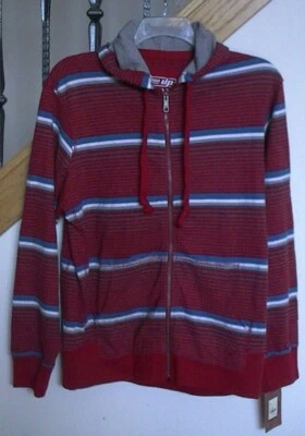 Sudadera con capucha y cremallera completa inspirada en Urban Pipeline de colección Foto 1 de 4