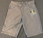 Red Ape Authentic Shorts Women’s Size 10 Silver Shorts