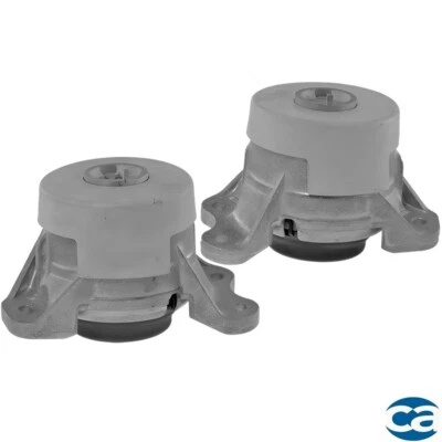 Hydraulic Front Right & Left Engine Mounts 2PCS for Mercedes-Benz C300 21-15 2.0 - Image 1 of 4