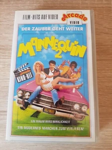 Mannequin 2 Der Zauber geht weiter VHS VIDEO KASSETTE - Bild 1 von 2