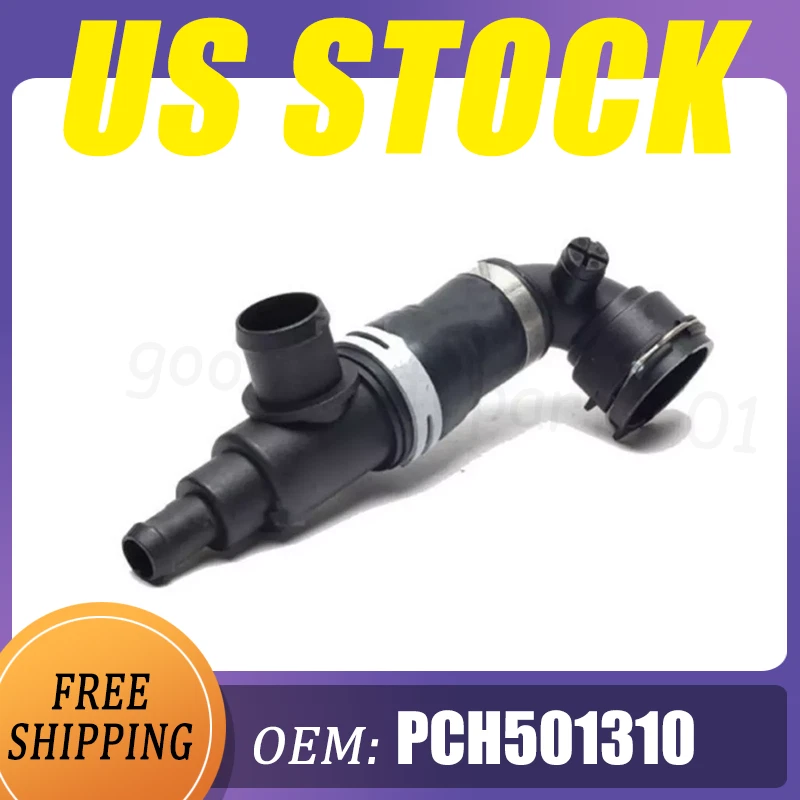 Radiator to Thermostat Water Hose PCH501310  For Land Rover Range Rover 4.2L V8 Foto 1 de 4
