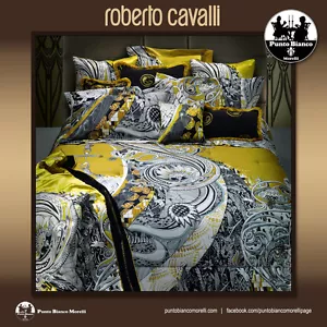 ROBERTO CAVALLI HOME | SALOME' Full duvet cover - Picture 1 of 22