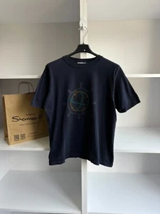 Vintage T-Shirt Yves Saint Laurent Logo Print 90s - Bild 1 von 15