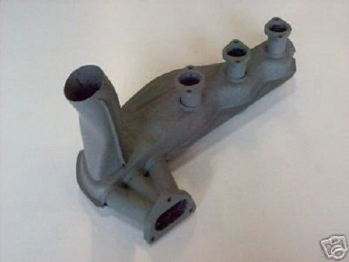 Intercambiador de calor Porsche 911 acero año 75-83 Foto 1 de 1