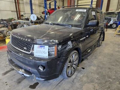 06-13 LAND ROVER RANGE ROVER SPORT pasajero eje delantero derecho eje E838007 Foto 1 de 4