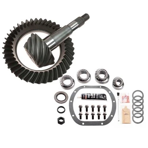 3.55 RING AND PINION & MASTER BEARING INSTALL KIT - FITS CHRYSLER/DODGE 8.25 - Image 1 of 1
