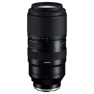 Tamron Objektiv 50–400 mm f4,5–6,3 Di III VC VXD – Sony FE-Halterung
