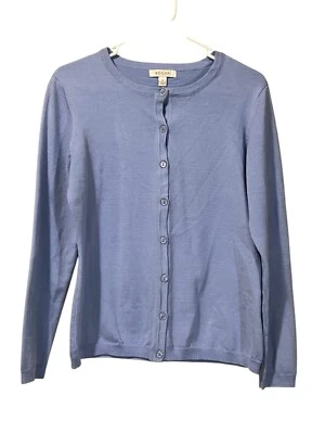 Cárdigan Suéter Bogari Botón Mujer Talla Mediana Carrera Formal Invierno Diseñador Foto 1 de 4