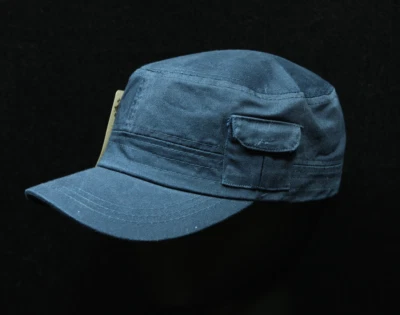 Castro Camuflada Militar Gorra Cardé Bolsillo Golf Caza Patrulla Táctica Gorra de Béisbol Foto 1 de 4