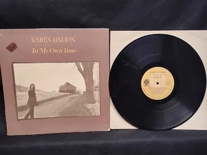 Karen Dalton In My Own Time Vinyl LP Just Sunshine Records PAS 6008 1971 - Imagen 1 de 6