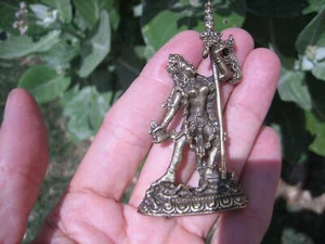 Dakini Vajrayogini Buddhism Statue Hindu God Tantric Deity Statue Amulet A5 - Picture 1 of 6