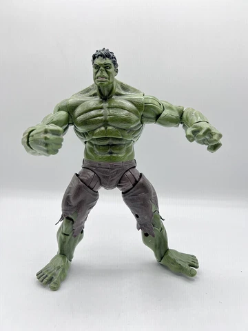 Marvel Legends Walmart Exclusive Avengers Movie Figure Series Hulk 6" Cover