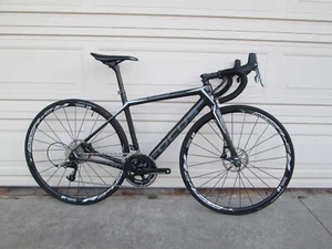 FOCUS CAYO ,Disc hydraulic,Sram Rival, 11 Speed Carbon Road Bike Size XS (46cm) - Picture 1 of 17