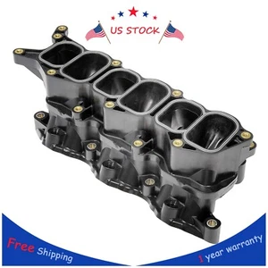 Lower Intake Manifold for Hyundai Santa Fe Kia Sedona Sorento 615-472 - Picture 1 of 7