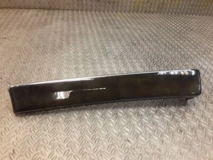 Mercedes W211 Tablero Recortar la Tira Madera Oscura para Clase E Rhd 2116800571 - Imagen 1 de 4