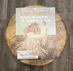 Texas Monthly Tanya Tucker 10/2023 - Imagen 1 de 1