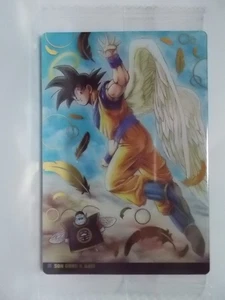 Tarjeta de plástico metálico Dragon Ball Itajaga 1 2022 sin abrir - Imagen 1 de 50