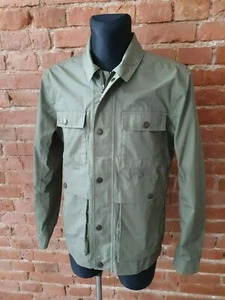 Timberland Men's Jacket Khaki Size M/M - Picture 1 of 7