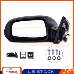 Compatible With 2005-2010 Scion tC Driver Side Mirror Turn Signal Power - Picture 1 of 10