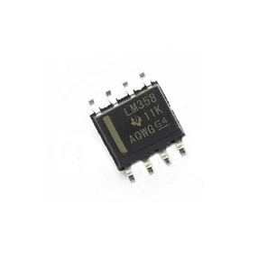 50PCS x LM358 LM358DR SOP-8 SOIC-8 SMD IC NEW - Foto 1 di 1
