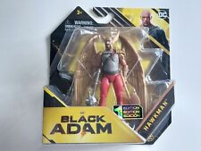Dc Comics Black Adam Figure Hawkman New Sealed