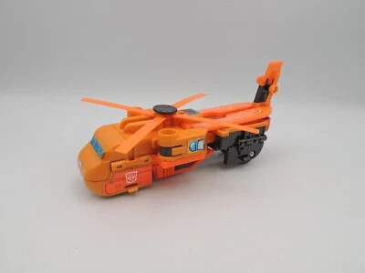 Transformers G1 - Triple Changers Sandstorm - Transformers Vintage - Hasbro 1986 - Photo 1/4