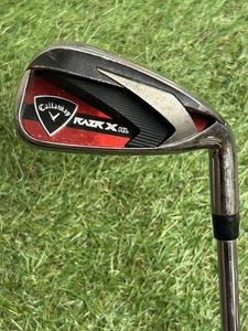*Callaway RAZR X HL 6 hierro/eje de acero Uniflex* - Imagen 1 de 5