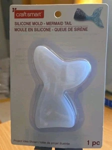 CraftSmart Meerjungfrauenschwanz Silikonform 1 Stk. - Bild 1 von 2