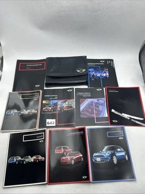 2008 mini mini clubman owners manual - Image 1 of 4