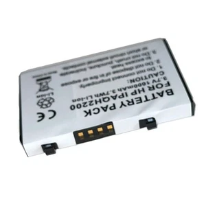 Batterie pour Compaq HP IPAQ HP-FA110A#AC3 310798-B21 PDA H2200 H2210 H2100 Li-ion - Photo 1 sur 4