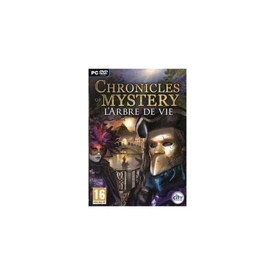 Chronicles Of Mystery: The Tree Of Life (PC DVD) (PC) (UK IMPORT) - Image 1 of 2