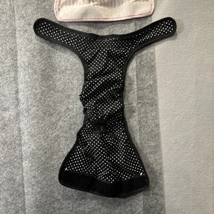 2 Stück große weibliche Hundewindeln waschbar wiederverwendbar - bitte Beschreibung lesen - Bild 1 von 24