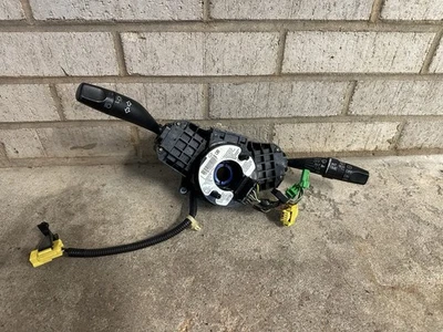 Interruptor limpiaparabrisas señal de giro Honda Pilot 2003-2008 con resorte de reloj OEM Foto 1 de 4