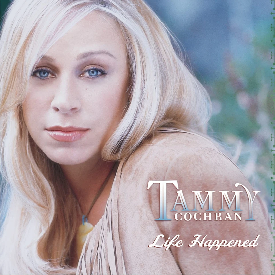 Life Happened - Tammy Cochran - Acceptable - See condition notes - Изображение 1 из 1