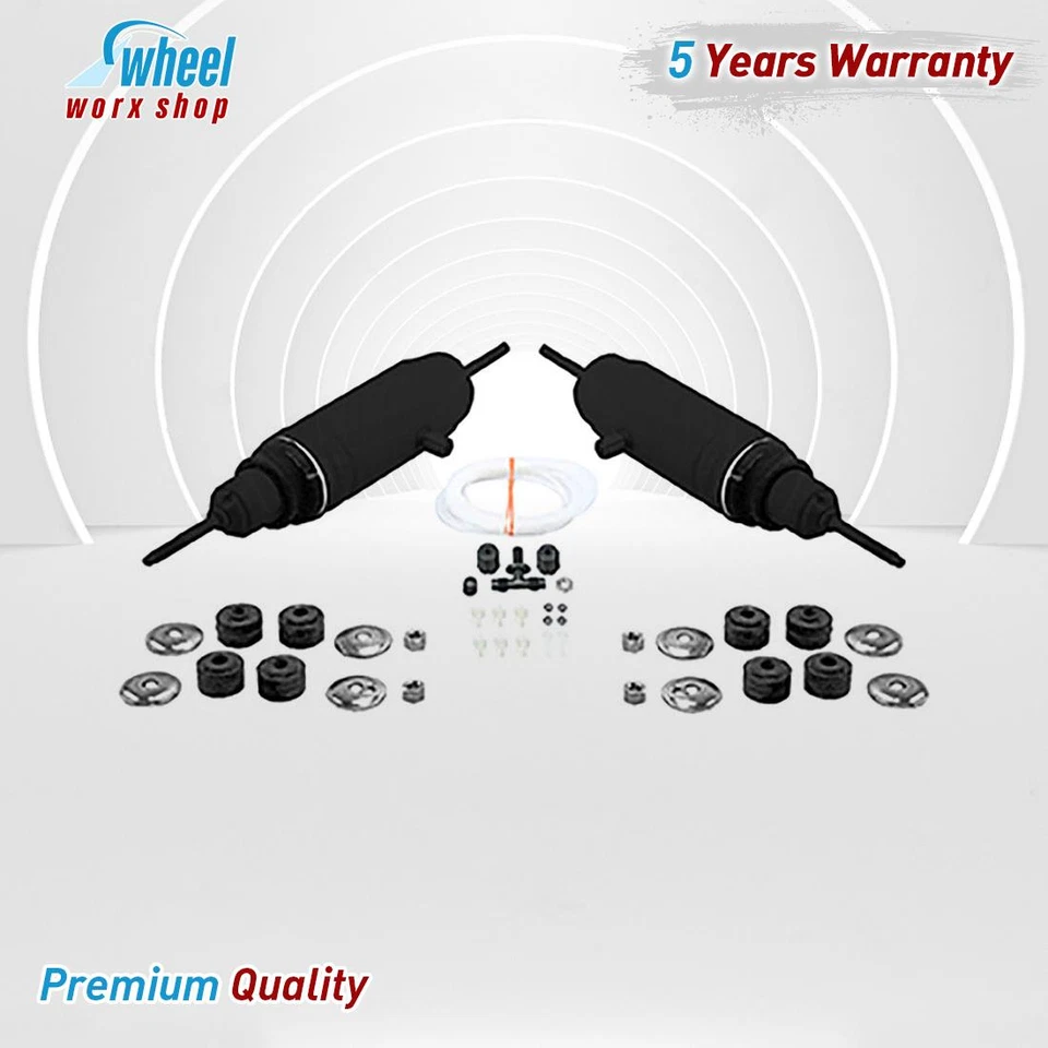 Air Shock Absorber Monroe for AMERICAN MOTORS PACER 75-80, EDSEL BERMUDA 58 New - Image 1 of 1