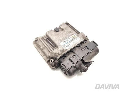 VW Jetta Unità modulo di controllo motore 1.9 TDI Diesel 77kW (105 HP) 2009 - Immagine 1 di 4