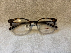 New With Tags Bio Eyes Women’s Eyeglass Frames 50-19-143 - Picture 1 of 3