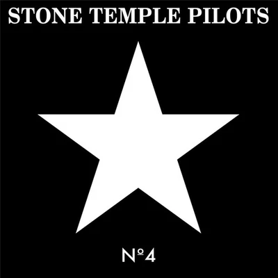 Stone Temple Pilots No. 4 (Rhino Rocktober 2024) (Vinyl) - Image 1 of 2