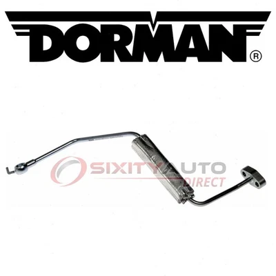 Dorman Pressure Turbocharger Oil Line for 2013-2018 Hyundai Santa Fe Sport md - Imagem 1 de 4