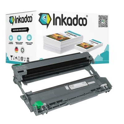 INKADOO Kompatibel Trommel für Brother MFC-L 2720 DW