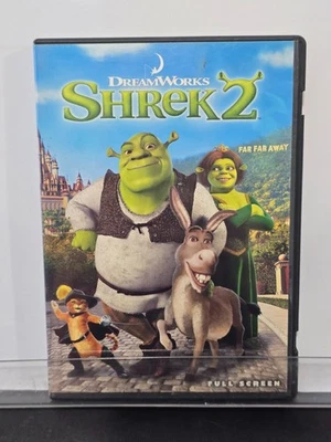Shrek 2 (DVD, 2004, Widescreen) - Image 1 of 3