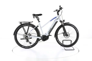 Winora Yucatan 12 Bicicleta eléctrica de trekking Yamaha Batería 630Wh 27,5" Pro - Imagen 1 de 9