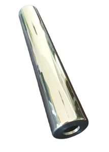 BMW R25/3, Glass Der Front Mount, 260mm, Polished Alloy - Picture 1 of 3