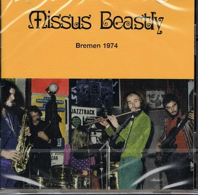 Missus Beastly: Bremen 1974 - CD - Bild 1 von 2